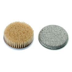 Bellissima Zamjenska glava za sonični vibrirajući uređaj za čišćenje i masažu kože 5178, replacement head for product 5100 Body Cleansing PRO, peeling, pumice stone