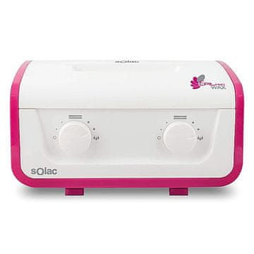 SOLAC Grijač za vosak DC7502, WAX