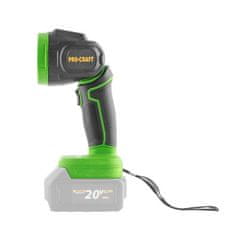 Procraft LED reflektor na bateriju LED spotlight battery LL18bb (without battery and charger)