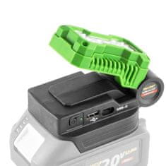 Procraft LED reflektor na bateriju LED spotlight battery LL20bb (without battery and charger)