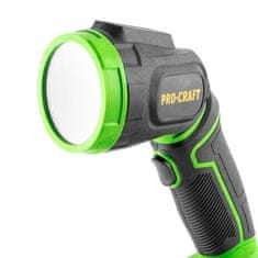 Procraft LED reflektor na bateriju LED spotlight battery LL18bb (without battery and charger)