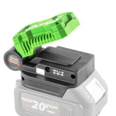 Procraft LED reflektor na bateriju LED spotlight battery LL20bb (without battery and charger)