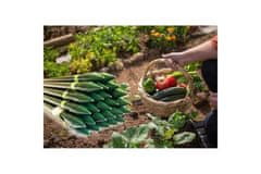 Ostatní Vrtni stup EURO tools 145661 plastic coated, 210 cm x 11 mm