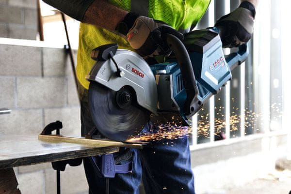 Varnostni sistemi Bosch GCS 18V-230