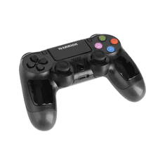 Krüger&Matz Igraća konzola WARRIOR GP-200 za PS4 - PC, bluetooth, Dual-shock, 600mAh