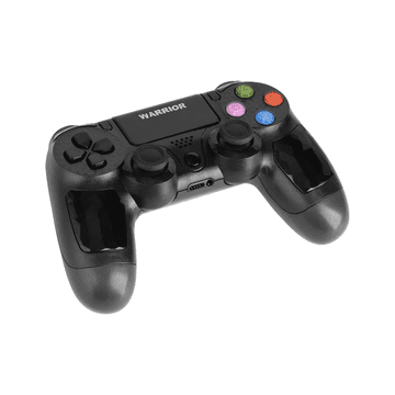 Krüger&Matz Igraća konzola WARRIOR GP-200 za PS4 - PC, bluetooth, Dual-shock, 600mAh