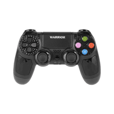 Krüger&Matz Igraća konzola WARRIOR GP-200 za PS4 - PC, bluetooth, Dual-shock, 600mAh