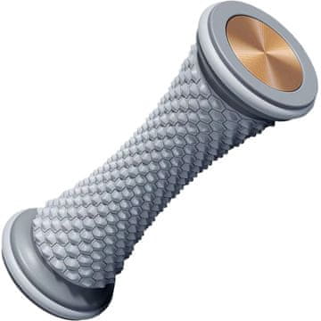 MG Foot Roller V1 masažni valjak za stopala, sivi