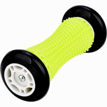 MG Foot Roller V2 masažni valjak za stopala, zeleni