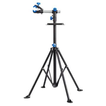 MG Bike Stand stalak za bicikl, crni / plavi