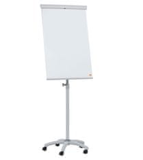 Nobo Magnetska ploča nobo na kotačima 68x105 mobilna essence steel 1915716