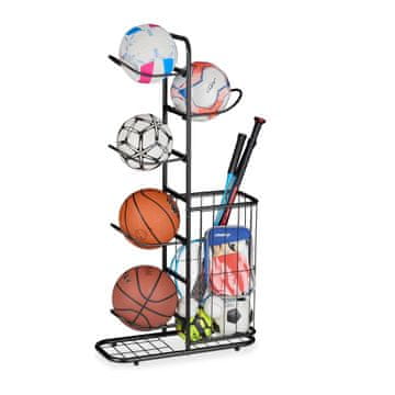 Northix Set od 3 staklenke za pohranu u različitim veličinama