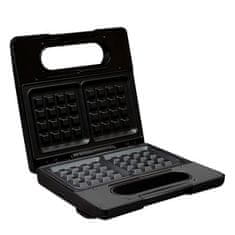 Berlingerhaus Aparat za vafle BH-9146 Black Rose Collection