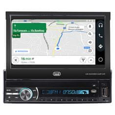 Trevi Auto radio MDV 6380 DAB