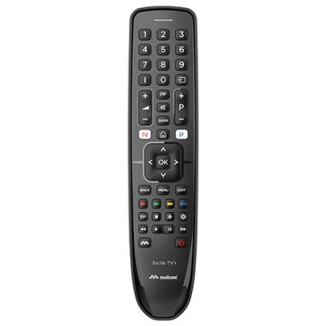 Meliconi Daljinski upravljač 806079 Universal remote control