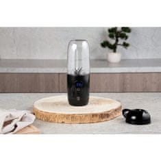 Berlingerhaus Stolni blender BH-9507 prijenosni s USB-om kolekcija Black Rose