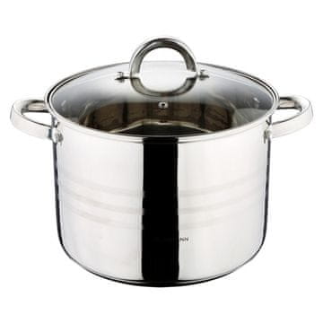 Blaumann Lonac BL-1013 with stainless steel lid 15.5 l Gourmet Line