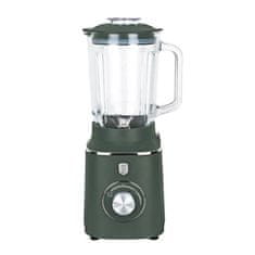Berlingerhaus Stolni blender BH-9707 with glass container 1.5 l 1000 W Matte Green Collection