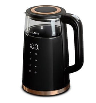 Berlingerhaus Električno kuhalo za vodu BH-9477 1,7 l Black Rose Collection