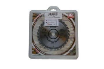 STAYER Oštrica pile Saw blade, O 165 x 20 mm, r. 16 mm, Z-30