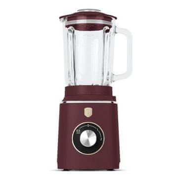 Berlingerhaus Stolni blender BH-9494 with glass container 1.5 l Leonardo Collection