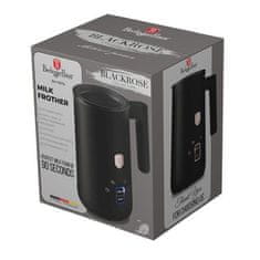 Berlingerhaus Pjenilica za mlijeko BH-9574 Matte Black Collection