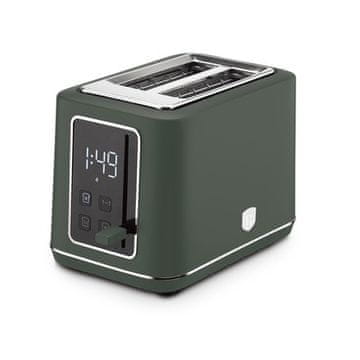 Berlingerhaus Toster BH-9665 Matte Green Collection