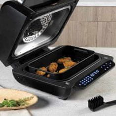 Berlingerhaus Višenamjenska pećnica s vrućim zrakom BH-9667 16 in 1 Black Rose Collection