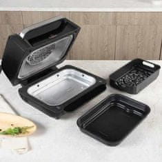 Berlingerhaus Višenamjenska pećnica s vrućim zrakom BH-9667 16 in 1 Black Rose Collection