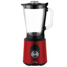 Berlingerhaus Stolni blender BH-9696 with glass container 1.5 L 1000 W Burgundy Metallic Lini
