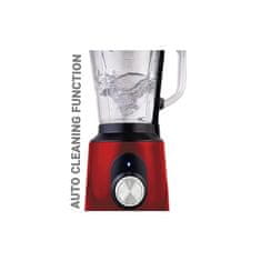 Berlingerhaus Stolni blender BH-9696 with glass container 1.5 L 1000 W Burgundy Metallic Lini