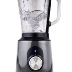 Berlingerhaus Stolni blender BH-9697 with glass container 1.5 L 1000 W Carbon Pro Line