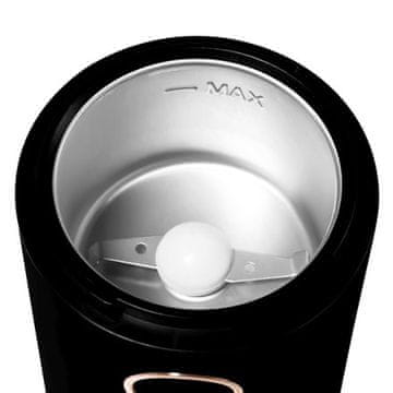 Berlingerhaus Električni mlinac za kavu BH-9774 Black Rose Collection