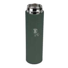 Berlingerhaus Termos BH-9679 Smart with temperature indicator 0.5 l Matte Green Collection