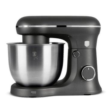 Berlingerhaus Kuhinjski robot BH-9772 1500 W Anthracite Collection