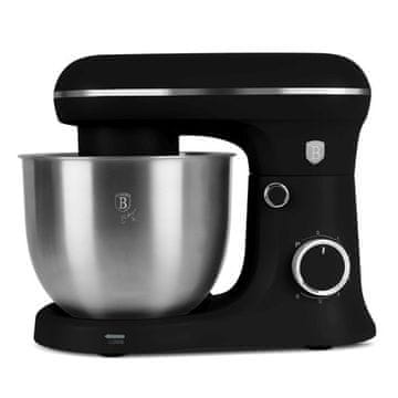 Berlingerhaus Kuhinjski robot BH-9773 1500 W Matte Black Collection