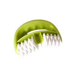 TORF ZIEGLER Valjak za masažu protiv celulita, zeleni