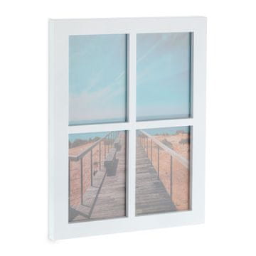 Northix Kolaž okvir za slike 4x13x18 cm zidni okvir za fotografije