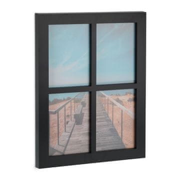 Northix Kolaž okvir za 4 slike 13x18 cm zidni okvir za fotografije