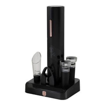 Berlingerhaus 6-u-1 poklon-set za otvaranje vina, kolekcija Black Rose