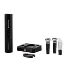 Berlingerhaus 6-u-1 poklon-set za otvaranje vina, kolekcija Black Rose