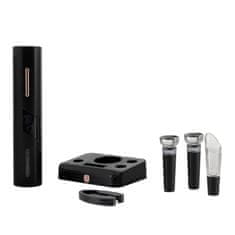 Berlingerhaus 6-u-1 poklon-set za otvaranje vina, kolekcija Black Rose