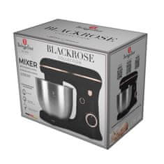 Berlingerhaus 1500 W kuhinjski kombaj za prehranu, kolekcija Black Rose