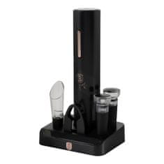 Berlingerhaus 6-u-1 poklon-set za otvaranje vina, kolekcija Black Rose
