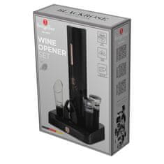 Berlingerhaus 6-u-1 poklon-set za otvaranje vina, kolekcija Black Rose