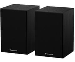 Genesis ARSEN 302BT računalni zvučnici, Bluetooth 5.3, crni