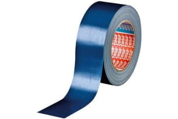 Tesa Samoljepljiva traka Textile masking tape, UV 2 weeks, 25 m x 50 mm, blue, 4363
