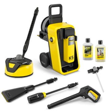 Kärcher K 5 Comfort Premium Home & eco!Booster visokotlačni čistač (1.324-806.0)