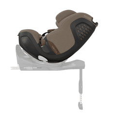 Maxi-Cosi Pearl XL Slide Pro autosjedalica, i-Size, 61-150 cm, smeđa