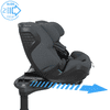 Pearl XL Slide Pro autosjedalica, i-Size, 61-150 cm, siva